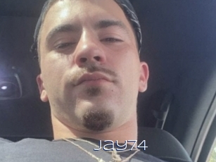 jay74 Blue Hot