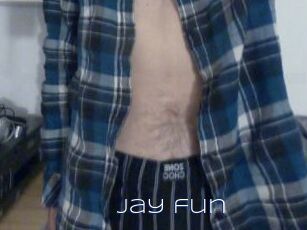 jay_fun Blue Hot