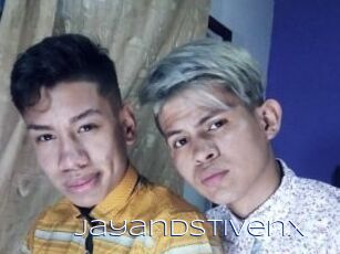 Jayandstivenx
