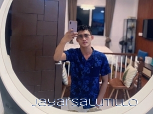 jayarsalutillo Blue Hot