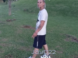 jayd22 Blue Hot