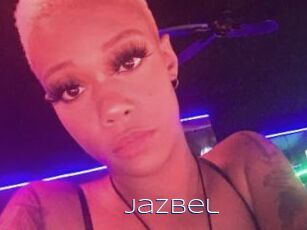 jazbel Blue Hot