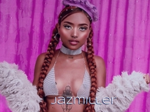 jazmiller Blue Hot