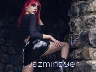 jazmindyer Blue Hot