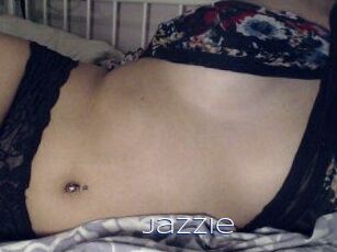 jazzie Blue Hot