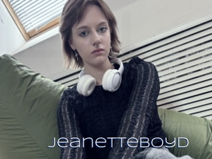 Jeanetteboyd