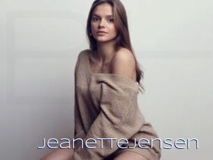 jeanettejensen Blue Hot