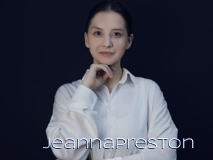 Jeannapreston