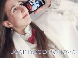 Jeanneodinchova