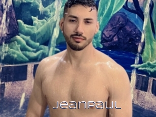 jeanpaul Blue Hot