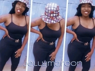 jellymaroon Blue Hot