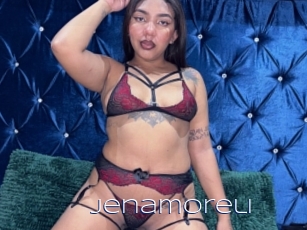 jenamoreli Blue Hot