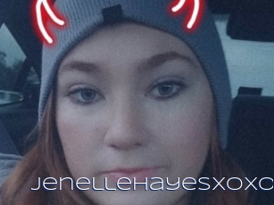 Jenellehayesxoxo