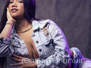jennamartinyii Blue Hot