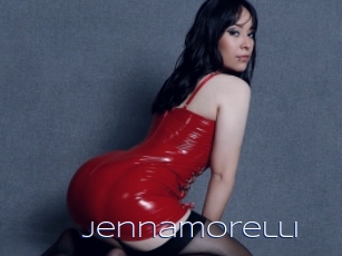 jennamorelli Blue Hot