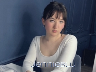 jennieblu Blue Hot