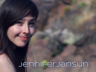 jenniferjansun Blue Hot