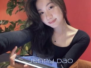 jenny_dao Blue Hot