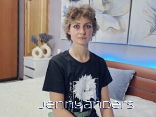 jennyanders Blue Hot