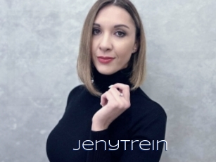 jenytrein Blue Hot