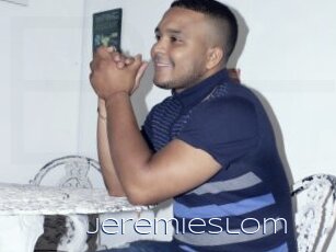 Jeremieslom