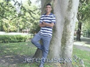 jeremysexxx Blue Hot