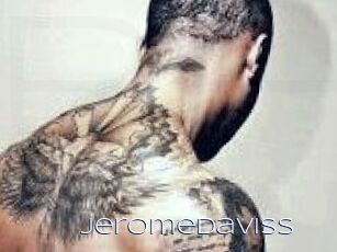 jeromedaviss Blue Hot
