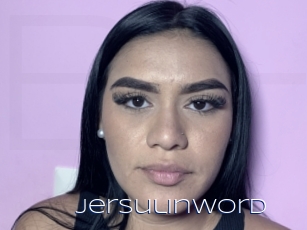 Jersulinword