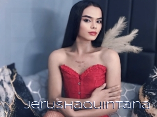 jerushaquintana Blue Hot
