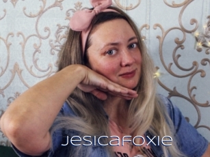 jesicafoxie Blue Hot
