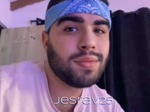 jesrav25 Blue Hot