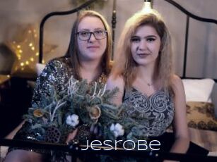 jesrobe Blue Hot