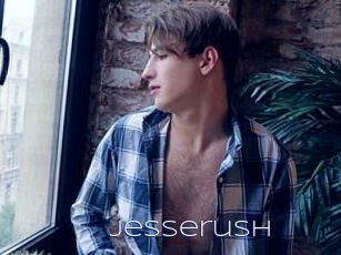 jesserush Blue Hot