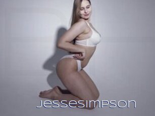 jessesimpson Blue Hot