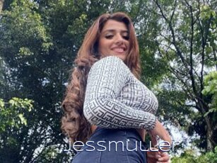 jessmuller Blue Hot