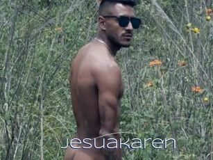 Jesuakaren