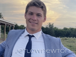 Jetlownewton