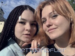 Jettaandflair