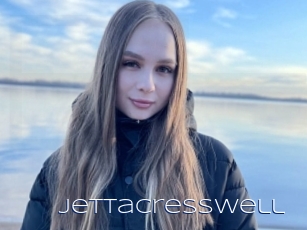 jettacresswell Blue Hot