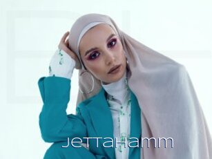 Jettahamm