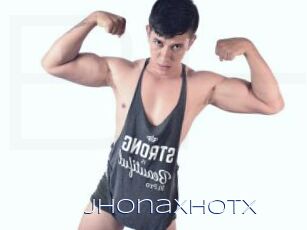 jhonaxhotx Blue Hot