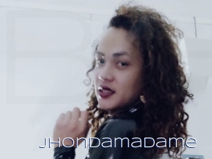 jhondamadame Blue Hot