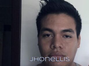 jhonellis Blue Hot