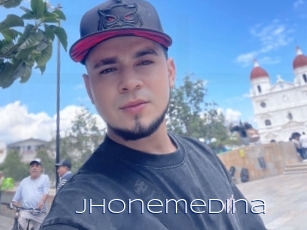 jhonemedina Blue Hot