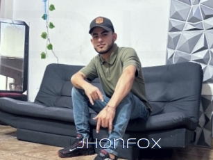 jhonfox Blue Hot