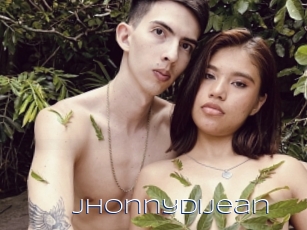 jhonnydijean Blue Hot