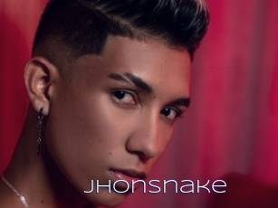 jhonsnake Blue Hot