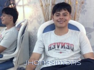 Jhonssimons