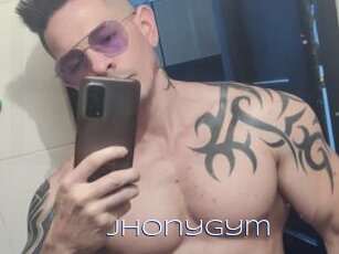 Jhonygym