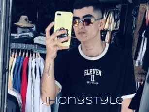 Jhonystyle